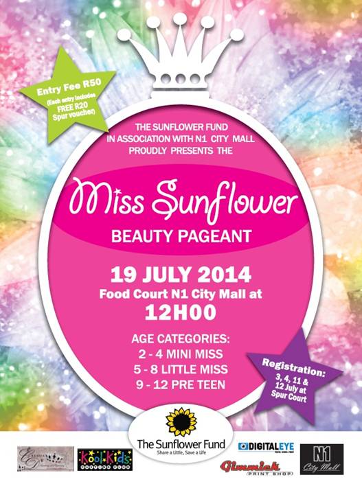 Miss Sunflower Beauty Pageant