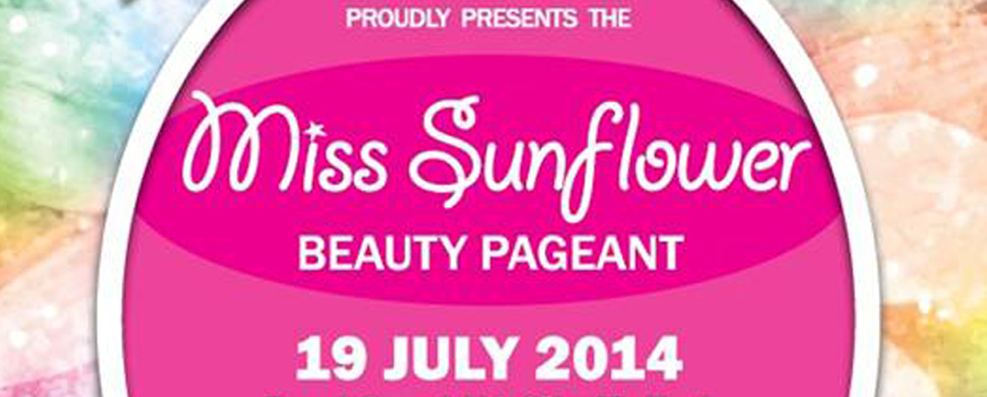 Miss Sunflower Beauty Pageant Fundraiser