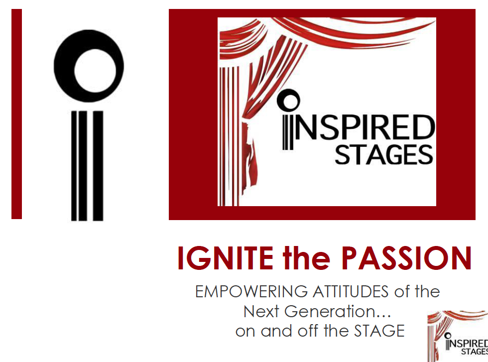 Inspired Stages – Sponsorship